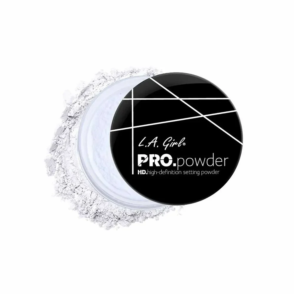 L.A. Girl Pro Powder HD Setting Powder Translucent Flawless Face Powder